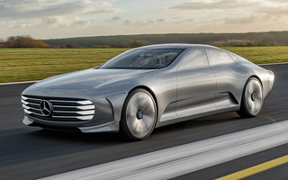 Mercedes-Benz Concept IAA (2015) (#36326)