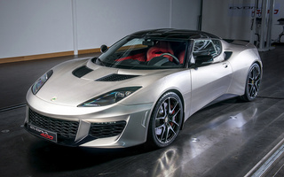 Lotus Evora 400 (2015) (#36327)