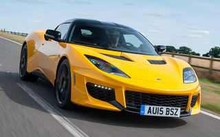 Lotus Evora 400 (2015) (#36328)