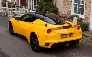 Lotus Evora 400 (2015) (#36329)