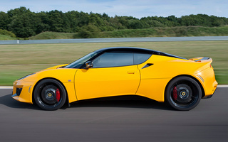 Lotus Evora 400 (2015) (#36331)