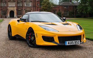 Lotus Evora 400 (2015) (#36332)