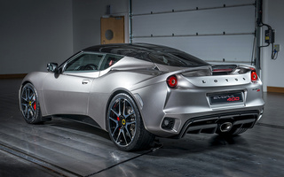 Lotus Evora 400 (2015) (#36333)