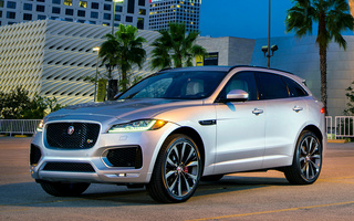 Jaguar F-Pace S (2017) US (#36336)