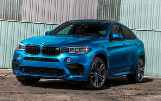 BMW X6 M (2015) US (#36351)