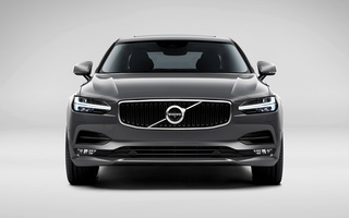 Volvo S90 Momentum (2016) (#36356)