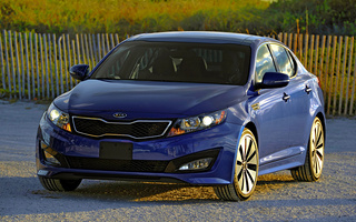 Kia Optima Turbo (2010) (#3636)