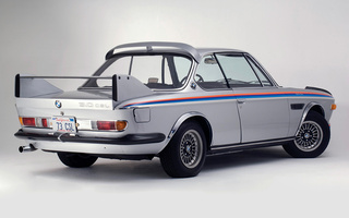 BMW 3.0 CSL with racing kit (1973) (#36365)