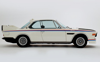 BMW 3.0 CSL with racing kit (1973) (#36366)