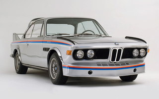 BMW 3.0 CSL with racing kit (1973) (#36368)