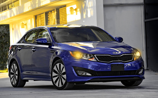 Kia Optima Turbo (2010) (#3638)