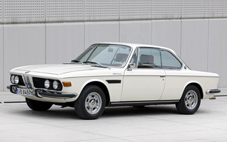 BMW 3.0 CSi (1971) (#36410)