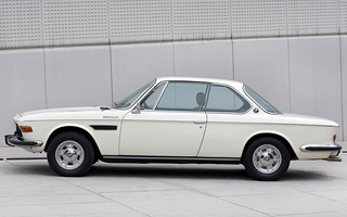 BMW 3.0 CSi (1971) (#36412)