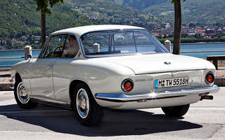 BMW 3200 CS (1962) (#36422)