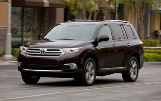 Toyota Highlander (2010) (#3643)