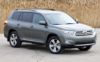 Toyota Highlander (2010) (#3644)