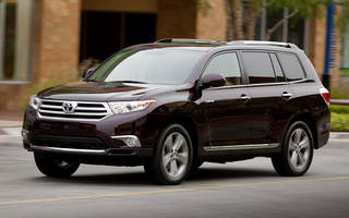 Toyota Highlander (2010) (#3645)