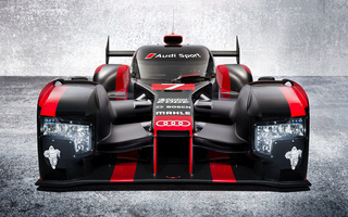 Audi R18 E-Tron Quattro prototype (2015) (#36473)