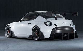Toyota S-FR Racing Concept (2016) (#36481)