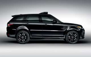 Range Rover Sport SVR 007 Spectre (2015) (#36502)