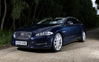 Jaguar XJ L (2010) UK (#3651)