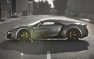 Lykan HyperSport (2014) (#36541)