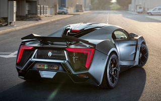 Lykan HyperSport (2014) (#36542)