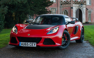 Lotus Exige Sport 350 (2015) (#36543)