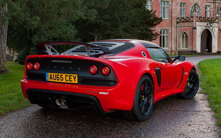 Lotus Exige Sport 350 (2015) (#36544)