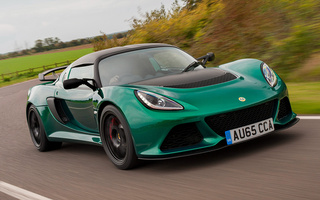 Lotus Exige Sport 350 (2015) UK (#36546)