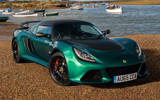 Lotus Exige Sport 350 (2015) UK (#36547)