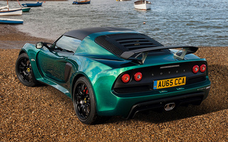 Lotus Exige Sport 350 (2015) UK (#36548)