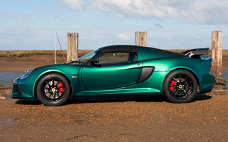Lotus Exige Sport 350 (2015) UK (#36549)
