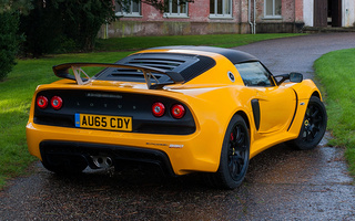 Lotus Exige Sport 350 (2015) UK (#36551)