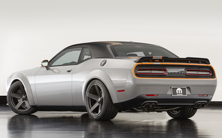 Dodge Challenger GT AWD Concept (2015) (#36552)