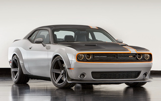 Dodge Challenger GT AWD Concept (2015) (#36553)