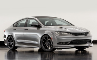 Chrysler 200S Mopar (2015) (#36555)