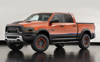 Ram Rebel X (2015) (#36559)