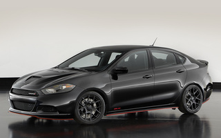 Dodge Dart GLH Concept (2015) (#36561)