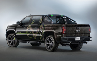 Chevrolet Silverado Realtree Bone Collector (2015) (#36563)