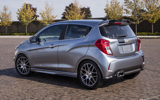 Chevrolet Spark RS Concept (2015) (#36566)