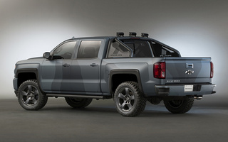 Chevrolet Silverado Special Ops Concept (2015) (#36569)