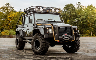 Land Rover Defender 007 Spectre (2015) (#36573)