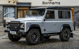 Land Rover Defender 2,000,000 (2015) UK (#36576)