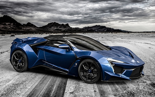 Fenyr SuperSport (2016) (#36579)