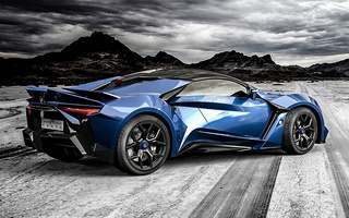 Fenyr SuperSport (2016) (#36580)