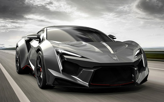 Fenyr SuperSport (2016) (#36581)