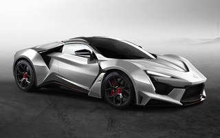 Fenyr SuperSport (2016) (#36584)