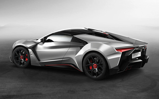 Fenyr SuperSport (2016) (#36586)