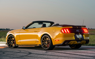 Hennessey Mustang GT Convertible HPE750 Supercharged (2016) (#36588)
